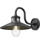 Z-Lite - 5027M-BK - RLM 16" Outdoor Wall Sconce by Z-Lite - Image 2