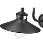 Z-Lite - 5027M-BK - RLM 16" Outdoor Wall Sconce by Z-Lite - Image 4