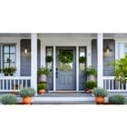 Z-Lite - 5027M-BK - RLM 16" Outdoor Wall Sconce by Z-Lite - Image 3