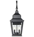 Z-Lite - 5029M-BK - Raphael 23.75-inch Outdoor Wall Sconce by Z-Lite - Image 2
