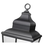 Z-Lite - 5029PHBR-5011P-BK - Raphael 122-inch Outdoor Post Mounted Light by Z-Lite - Image 4