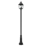 Z-Lite - 5029PHBR-518P-BK - Raphael 122-inch Outdoor Post Mounted Light by Z-Lite - Image 5