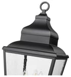 Z-Lite - 5029PHBS-536P-BK - Raphael 120.75-inch Outdoor Post Mounted Light by Z-Lite - Image 4
