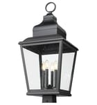 Z-Lite - 5029PHXLS-BK - Raphael 31.75-inch Outdoor Post Mount Light by Z-Lite - Image 3