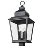 Z-Lite - 5029PHXLS-BK - Raphael 31.75-inch Outdoor Post Mount Light by Z-Lite - Image 5