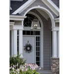 Z-Lite - 521CHB-BK - Broughton 12.5" Outdoor Pendant by Z-Lite - Image 8