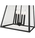 Z-Lite - 521CHXL-BK - Broughton 15.75" Outdoor Pendant by Z-Lite - Image 3
