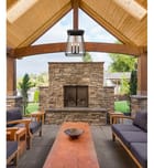 Z-Lite - 521CHXL-BK - Broughton 15.75" Outdoor Pendant by Z-Lite - Image 8