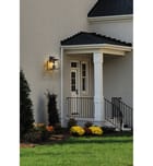 Z-Lite - 521M-BK - Broughton 17.5" Outdoor Wall Sconce by Z-Lite - Image 2