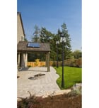 Z-Lite - 521PHMR-519P-BK - Broughton 113.25" Post Mount by Z-Lite - Image 3