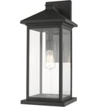 Z-Lite - Portland 22" Outdoor Wall Sconce by Z-Lite