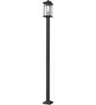 Z-Lite - Portland 117" Outdoor Post Light by Z-Lite