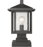 Z-Lite - Aspen 16" Outdoor Pier Mount by Z-Lite - Image 3