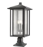 Z-Lite - Aspen 24.5" Outdoor Pier Mount by Z-Lite