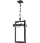 Z-Lite - Luttrel 10.5" Outdoor Pendant by Z-Lite