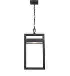 Z-Lite - Luttrel 10.5" Outdoor Pendant by Z-Lite - Image 2
