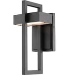 Z-Lite - Luttrel 11.75" Outdoor Wall Sconce by Z-Lite