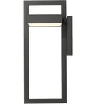 Z-Lite - 566XL-BK-LED - Luttrel 25" Outdoor Wall Sconce by Z-Lite - Image 4