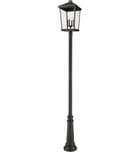 Z-Lite - 568PHXXLR-511P-BK - Beacon 125.5" Outdoor Post Light by Z-Lite - Image 7