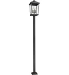Z-Lite - 568PHXXLS-536P-BK - Beacon 124.5" Outdoor Post Light by Z-Lite - Image 5