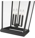 Z-Lite - 568XXL-BK - Beacon 30.25" Outdoor Wall Sconce by Z-Lite - Image 6