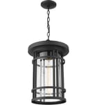 Z-Lite - Jordan 12" Outdoor Pendant by Z-Lite - Image 3