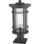 Z-Lite - Jordan 19.75" Outdoor Pier Mount by Z-Lite - Image 3