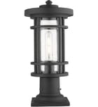 Z-Lite - Jordan 16.75" Outdoor Pier Mount by Z-Lite