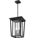 Z-Lite - Seoul 11.25" Outdoor Pendant by Z-Lite - Image 2