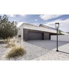 Z-Lite - 571PHXLR-567P-BK - Seoul 97.25" Outdoor Post Light by Z-Lite - Image 2