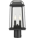 Z-Lite - Millworks 16.75" Outdoor Post Mount by Z-Lite