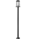 Z-Lite - Millworks 110.25" Outdoor Post Light by Z-Lite - Image 3