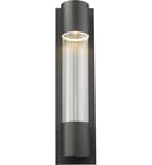 Z-Lite - Striate 21" Outdoor Wall Sconce by Z-Lite - Image 3