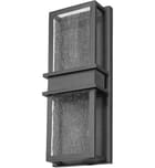 Z-Lite - 577M-BK-LED - Eclipse 18" Outdoor Wall Sconce by Z-Lite - Image 7