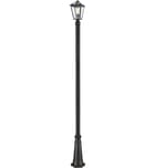 Z-Lite - Talbot 110.25" Outdoor Post Light by Z-Lite