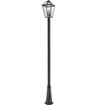 Z-Lite - Talbot 117.25" Outdoor Post Light by Z-Lite - Image 4