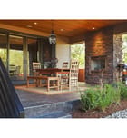 Z-Lite - 580CHM-BK - Westover 10" Outdoor Pendant by Z-Lite - Image 2