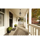 Z-Lite - 580CHM-BK - Westover 10" Outdoor Pendant by Z-Lite - Image 3