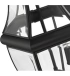 Z-Lite - 580PHM-533PM-BK - Westover 20.25" Outdoor Pier Mount by Z-Lite - Image 6