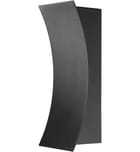 Z-Lite - 582S-BK-LED - Landrum 12" Outdoor Wall Sconce by Z-Lite