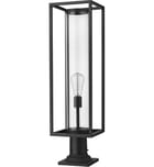 Z-Lite - Dunbroch 29.75" Outdoor Pier Mount by Z-Lite - Image 6