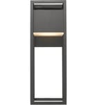 Z-Lite - 585M-BK-LED - Barwick 18.25" Outdoor Wall Sconce by Z-Lite - Image 4