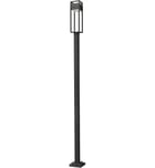 Z-Lite - 585PHBS-536P-BK-LED - Barwick 119.75" Outdoor Post Light by Z-Lite - Image 5