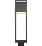 Z-Lite - 585PHBS-BK-LED - Barwick 25.75" Outdoor Post Mount by Z-Lite - Image 2