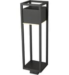 Z-Lite - 585PHBS-BK-LED - Barwick 25.75" Outdoor Post Mount by Z-Lite - Image 3