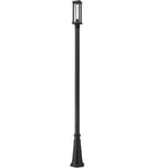 Z-Lite - 586PHMR-519P-BK - Glenwood 109" Outdoor Post Light by Z-Lite