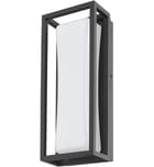 Z-Lite - 587S-BK-LED - Baden 12.5" Outdoor Wall Sconce by Z-Lite - Image 7