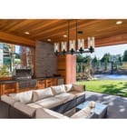 Z-Lite - Tahoe 42" Outdoor Island Light by Z-Lite - Image 3