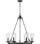 Z-Lite - Marlow 27.5" Outdoor Pendant by Z-Lite - Image 4