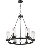 Z-Lite - Marlow 27.5" Outdoor Pendant by Z-Lite - Image 5